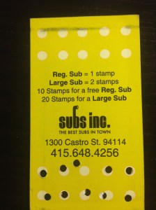 A strange business strategy